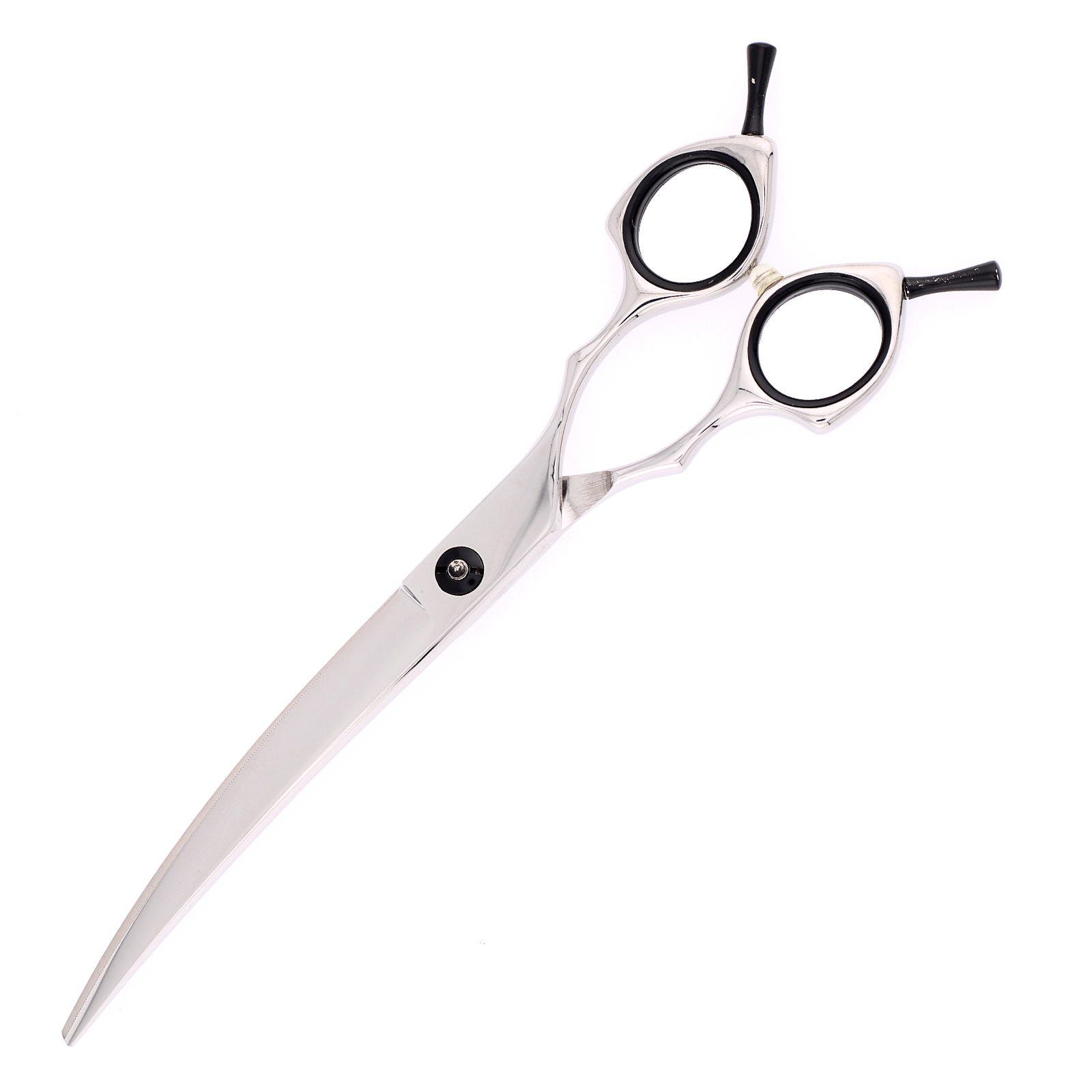 Titan Shears - Apex Curved 440C Convex RH OFF 7.5" image 1